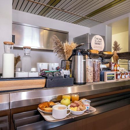 B&B Hotel La Rochelle Centre Eksteriør bilde