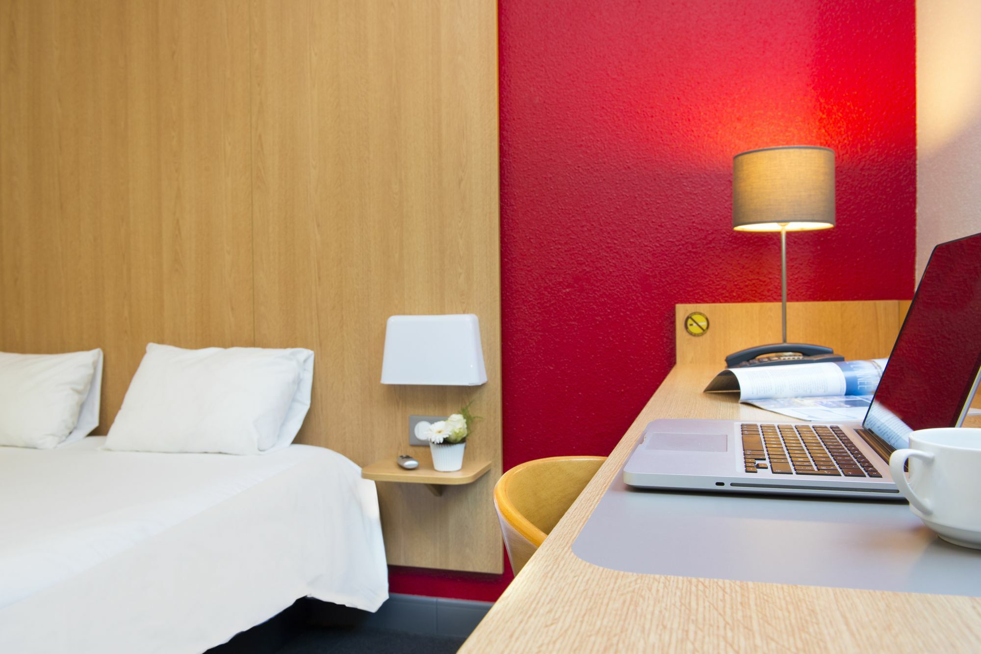 B&B Hotel La Rochelle Centre Eksteriør bilde