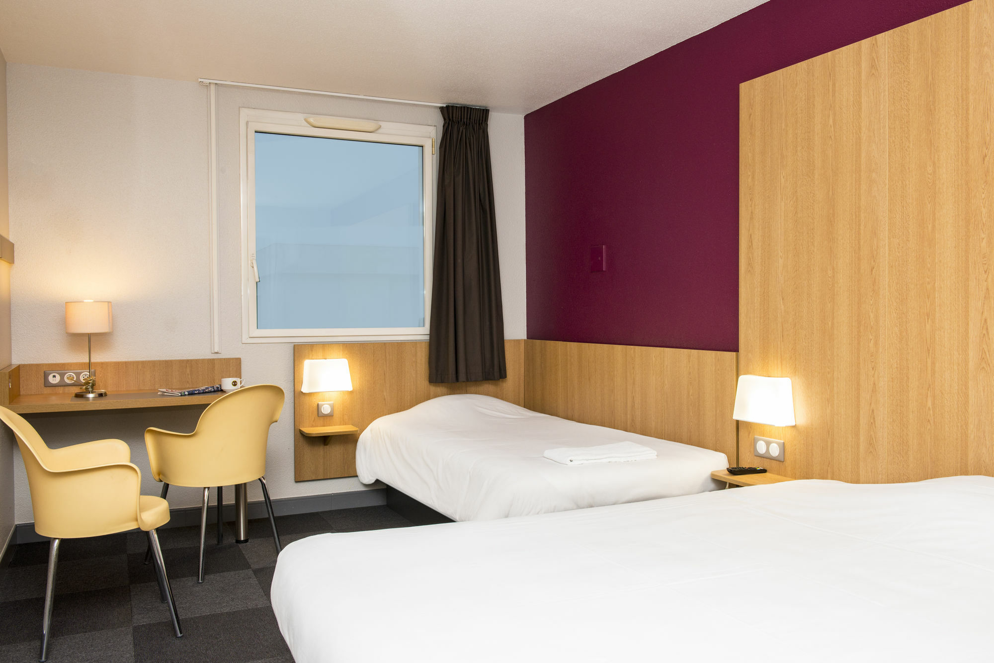B&B Hotel La Rochelle Centre Eksteriør bilde